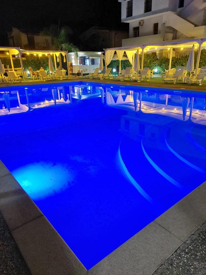 Villa Sole D'Oriente Palmi Esterno foto